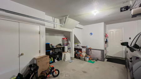 Garage Interior Photo of 32 3880 Westminster Highway, Richmond, BC