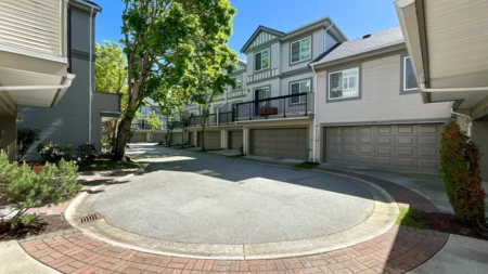 Garden / Landscaping Photo of 32 3880 Westminster Highway, Richmond, BC