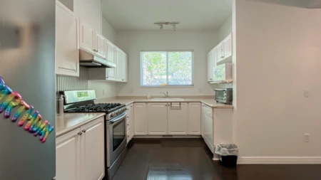 Kitchen Island Photo of 32 3880 Westminster Highway, Richmond, BC