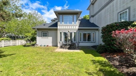 Outdoor Patio Photo of 32 3880 Westminster Highway, Richmond, BC