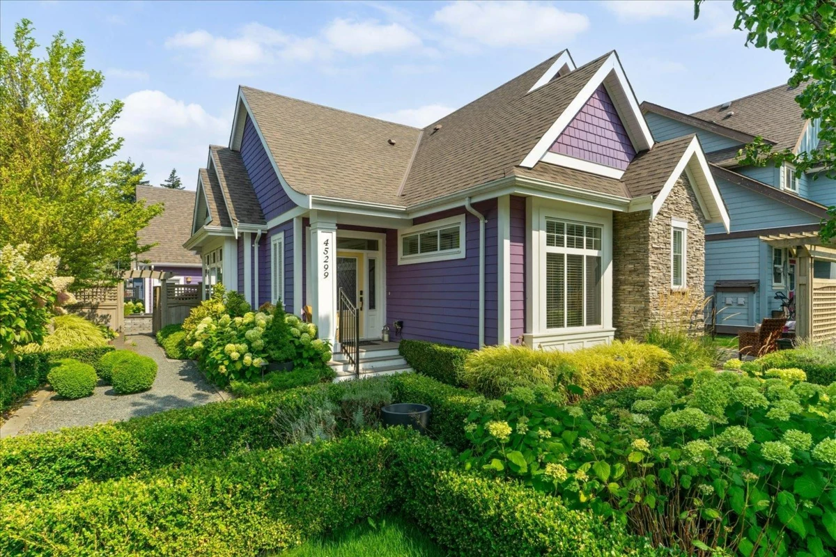 Exterior Front Photo of 45299 Chehalis Drive, Chilliwack, BC