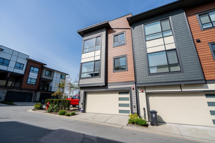 30 20150 81 Avenue, Langley, BC, Langley — Townhouse for sale