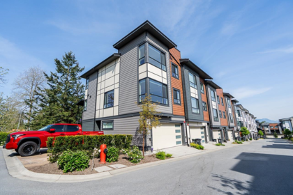 30 20150 81 Avenue, Langley, BC, Langley — Townhouse for sale