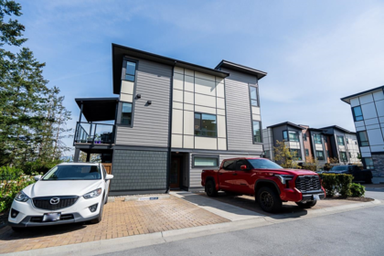 30 20150 81 Avenue, Langley, BC, Langley — Townhouse for sale