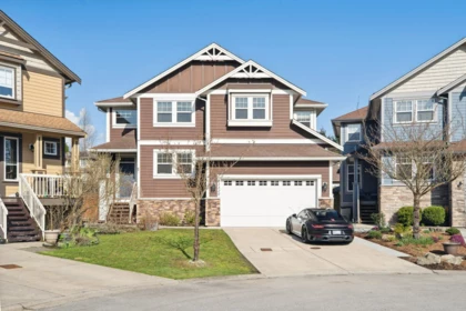 23325 Griffen Road, Maple Ridge, BC, Cottonwood MR — 6 bed single family residence for sale