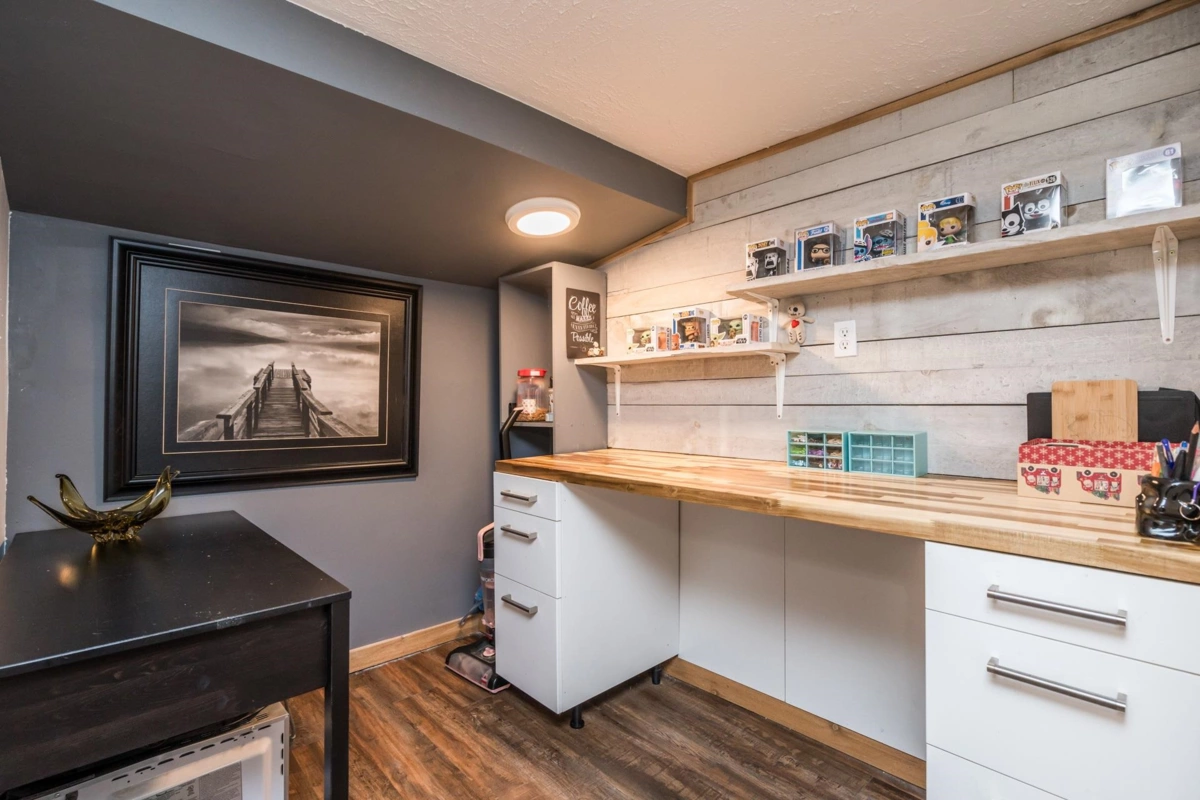 Aerial View of 695 Hudson Bay Street, Hope, BC