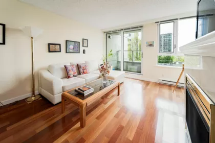 501 1345 Burnaby Street, Vancouver, BC, Vancouver — Apartment/Condo for sale