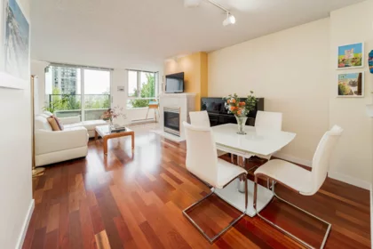 501 1345 Burnaby Street, Vancouver, BC, Vancouver — Apartment/Condo for sale