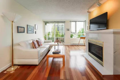 501 1345 Burnaby Street, Vancouver, BC, Vancouver — Apartment/Condo for sale