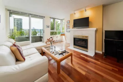 501 1345 Burnaby Street, Vancouver, BC, Vancouver — Apartment/Condo for sale
