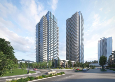 2208 13428 105 Avenue, Surrey, BC, Whalley — 2 bed apartment/condo for sale