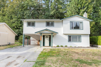 1020 Fircrest Road, Gibsons, BC, Gibsons — Single Family Residence for sale