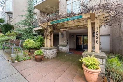 205 1896 Marine Drive, West Vancouver, BC, Panorama Village — 2 bed apartment/condo for sale
