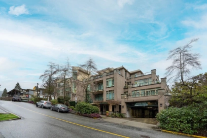 Loft / Bonus Room Photo of 205 1896 Marine Drive, West Vancouver, BC