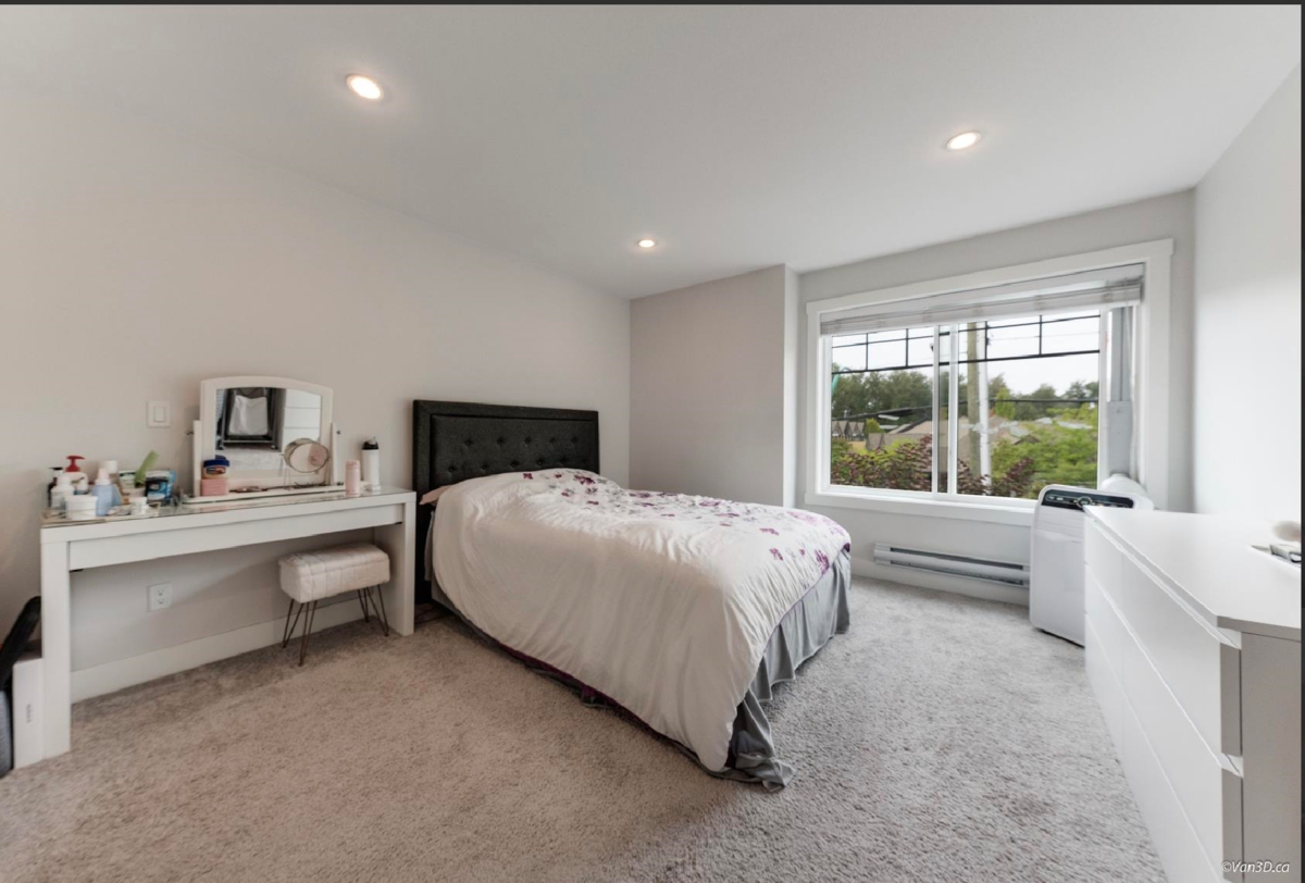 Bedroom 2 Photo of 3 18818 71 Avenue, Surrey, BC