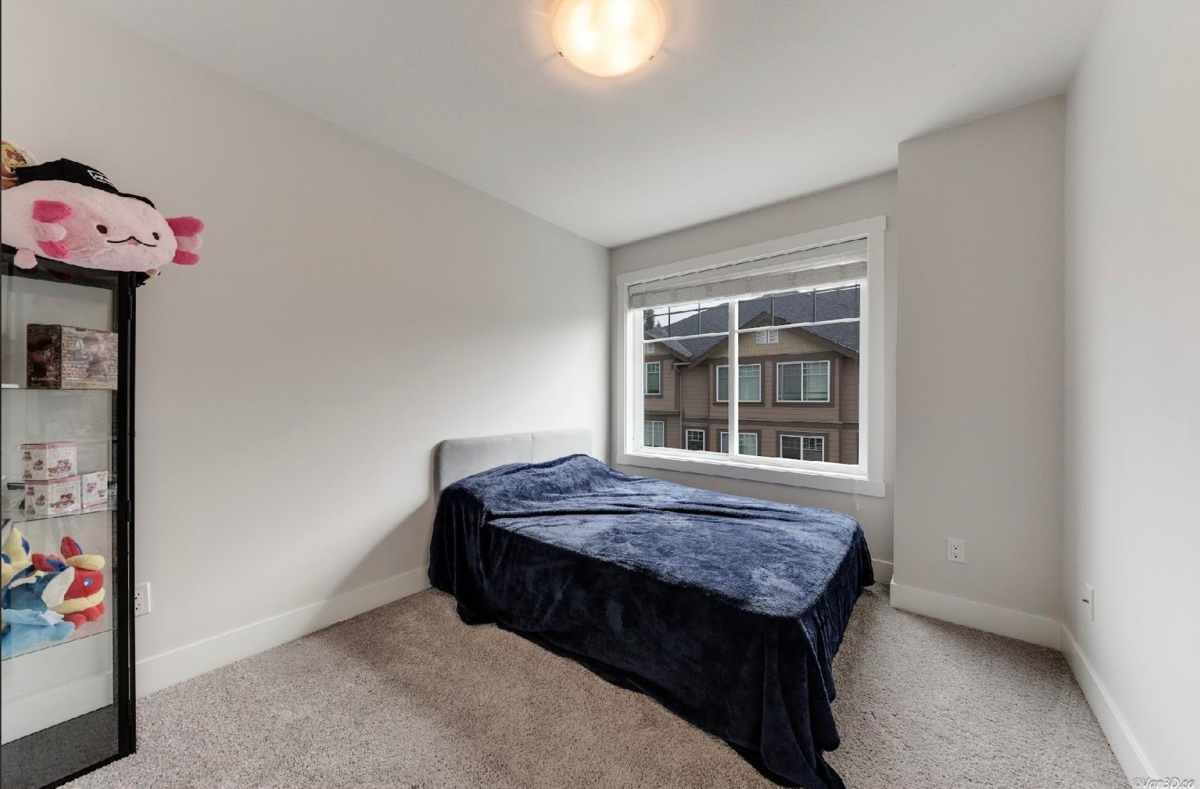 Bedroom 3 Photo of 3 18818 71 Avenue, Surrey, BC