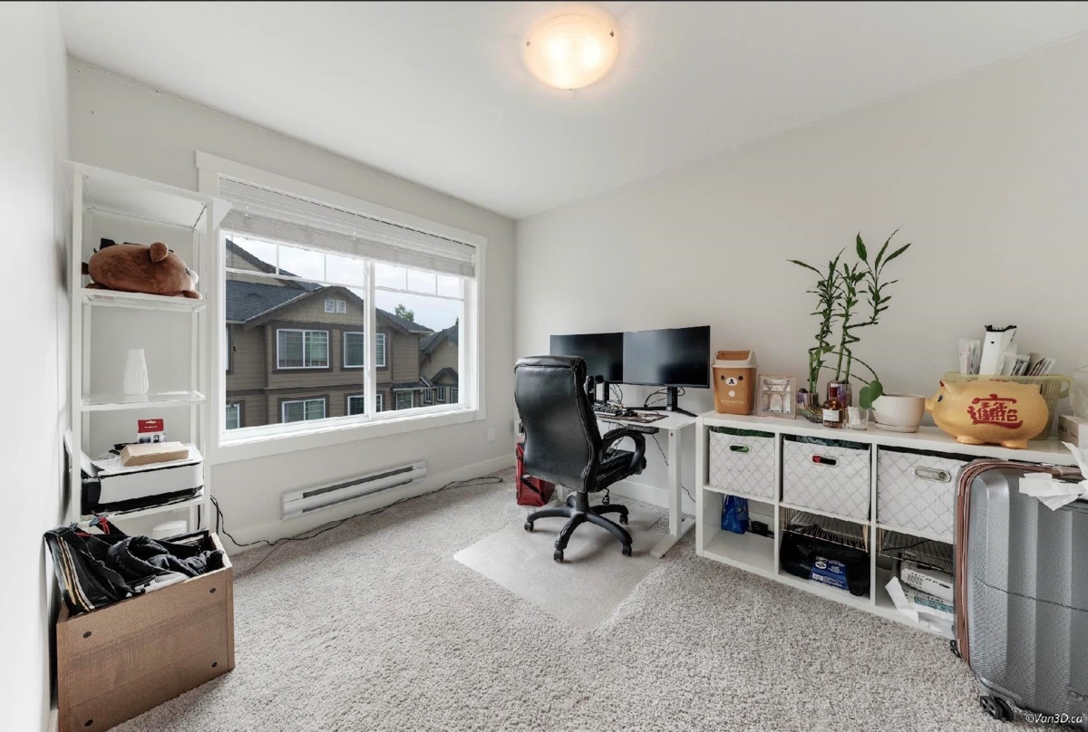 Bedroom 4 Photo of 3 18818 71 Avenue, Surrey, BC