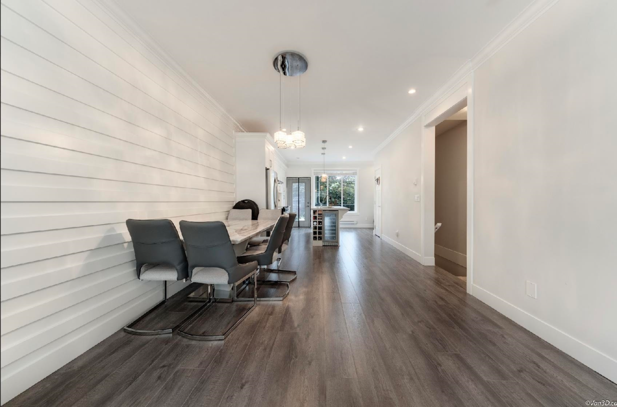 Exterior Rear Photo of 3 18818 71 Avenue, Surrey, BC