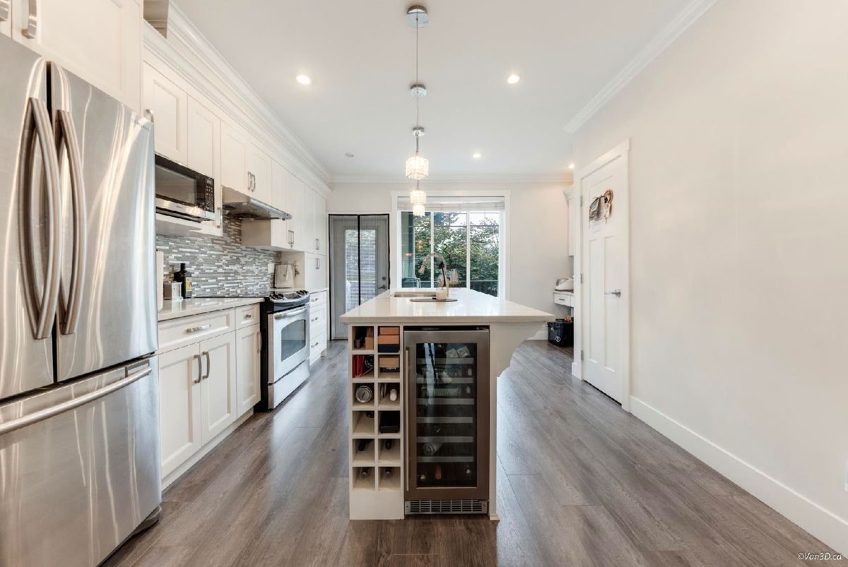 Pantry Photo of 3 18818 71 Avenue, Surrey, BC