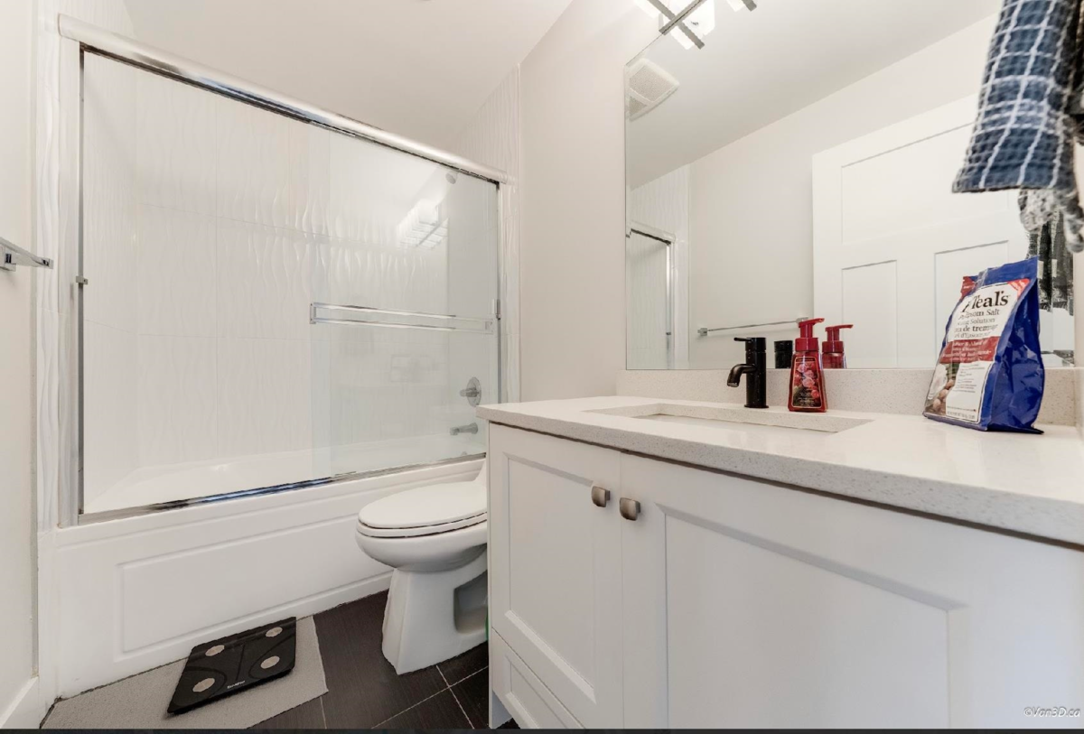 Powder Room Photo of 3 18818 71 Avenue, Surrey, BC