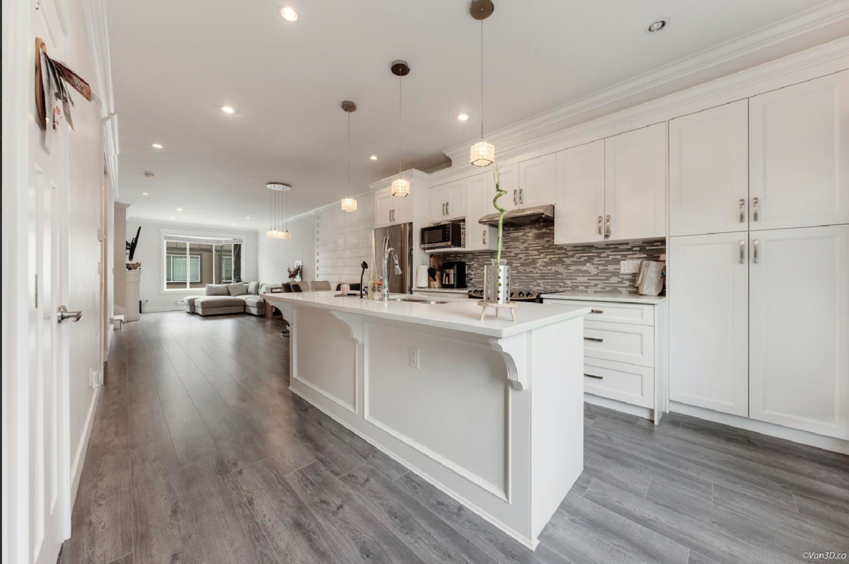 Primary Bedroom Photo of 3 18818 71 Avenue, Surrey, BC