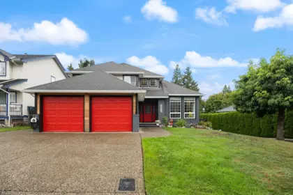 3933 Paradise Place, Abbotsford, BC, Abbotsford — Single Family Residence for sale