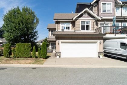 10 32792 Lightbody Court, Mission, BC, Mission — Townhouse for sale