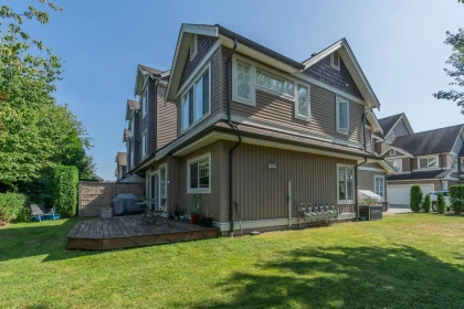 10 32792 Lightbody Court, Mission, BC, Mission — Townhouse for sale