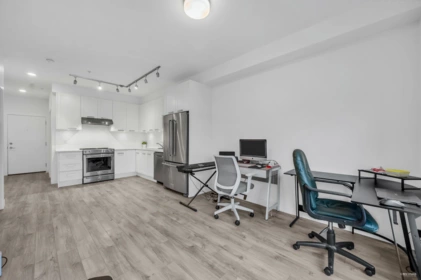 Family Room Photo of 316 5638 201a Street, Langley, BC