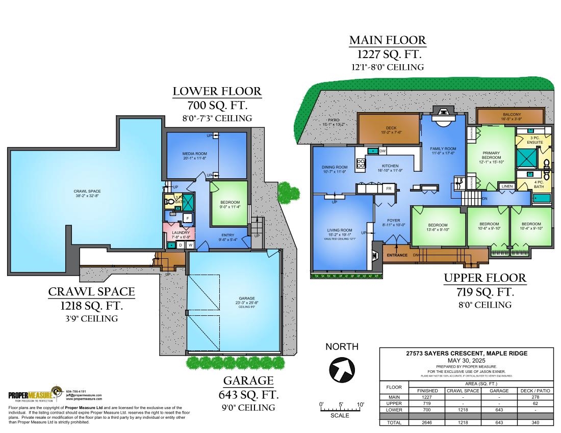 Playground / Recreational Area Near 27573 Sayers Crescent, Maple Ridge, BC