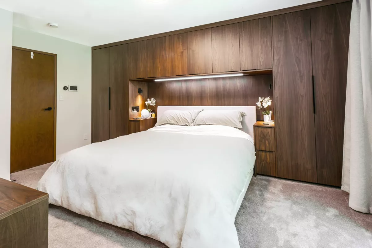 Primary Bedroom Photo of 27573 Sayers Crescent, Maple Ridge, BC