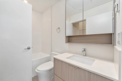 Basement Recreation Room Photo of 107 10829 140 Street, Surrey, BC