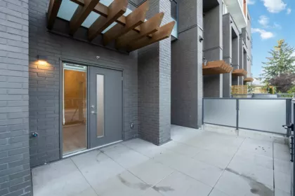 Hallway Photo of 107 10829 140 Street, Surrey, BC