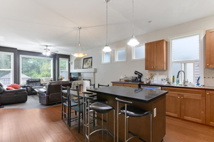 Breakfast Nook Photo of 14629 60 Avenue, Surrey, BC