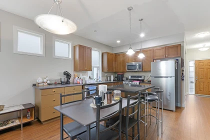 Kitchen Island Photo of 14629 60 Avenue, Surrey, BC