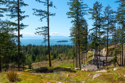 Lot 7 Innisfree Lane, Bowen Island, BC, Bowen Island — Land for sale