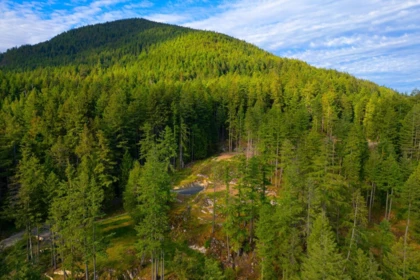 Powder Room Photo of Lot 7 Innisfree Lane, Bowen Island, BC