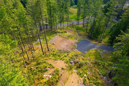 Primary Bathroom Photo of Lot 7 Innisfree Lane, Bowen Island, BC