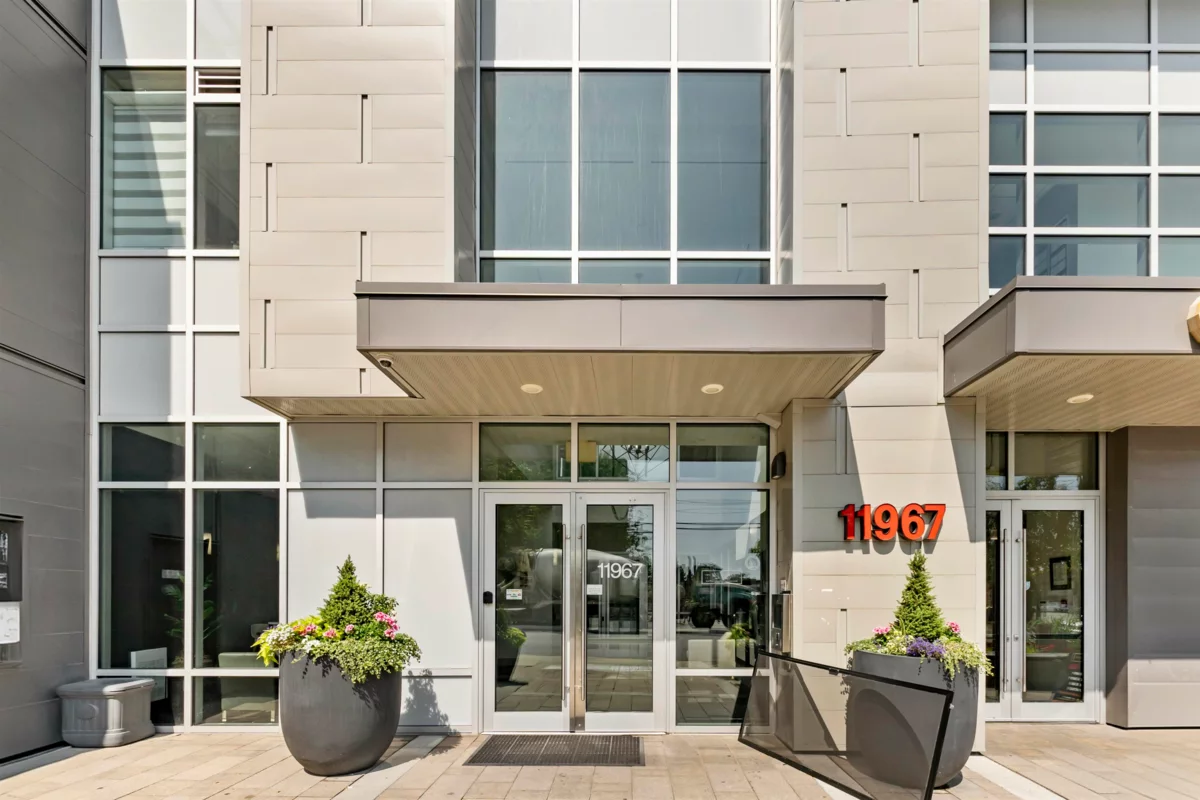 Exterior Rear Photo of 3405 11967 80 Avenue, Delta, BC