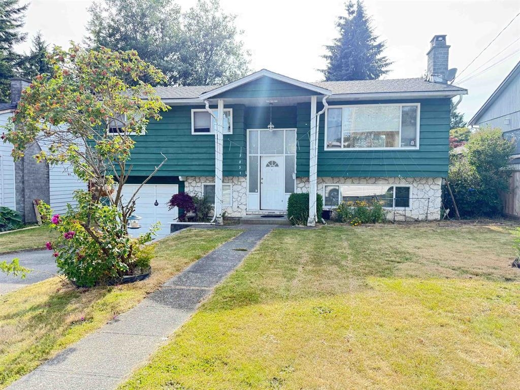 Exterior Rear Photo of 7851 114a Street, Delta, BC