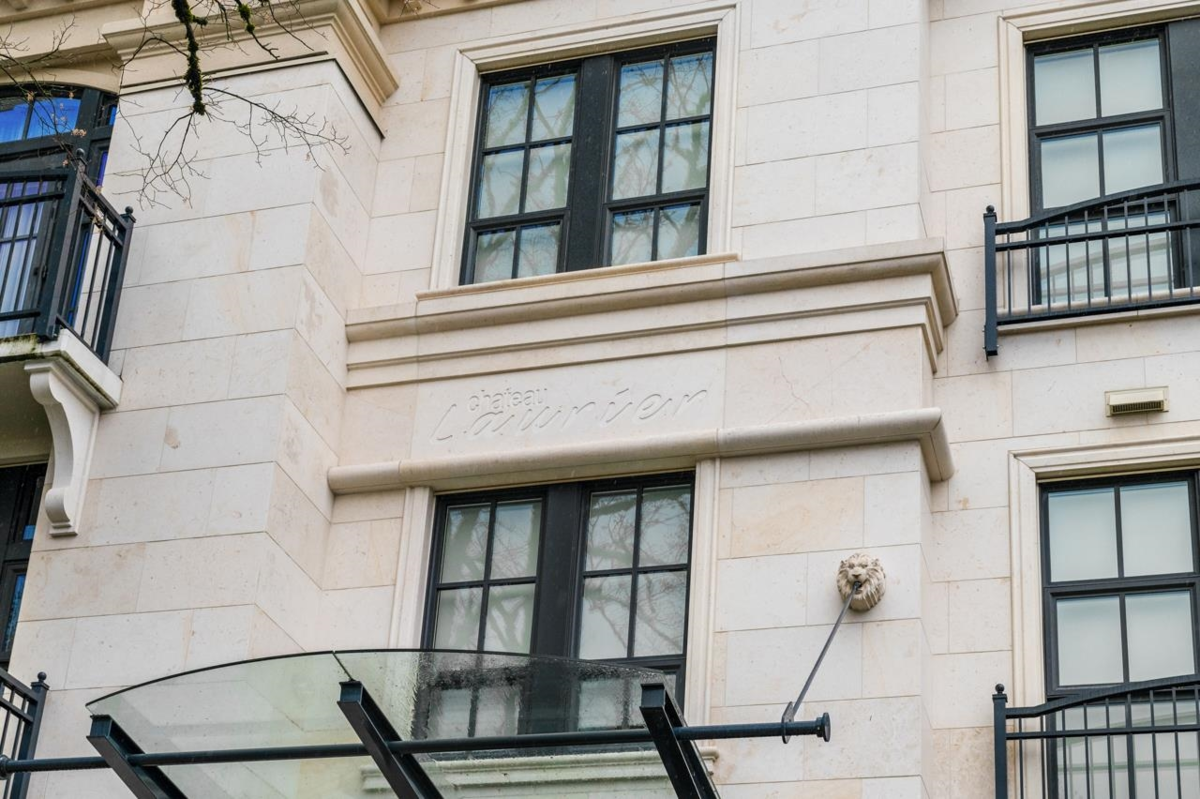 Backyard Photo of 204 1009 Laurier Avenue, Vancouver, BC