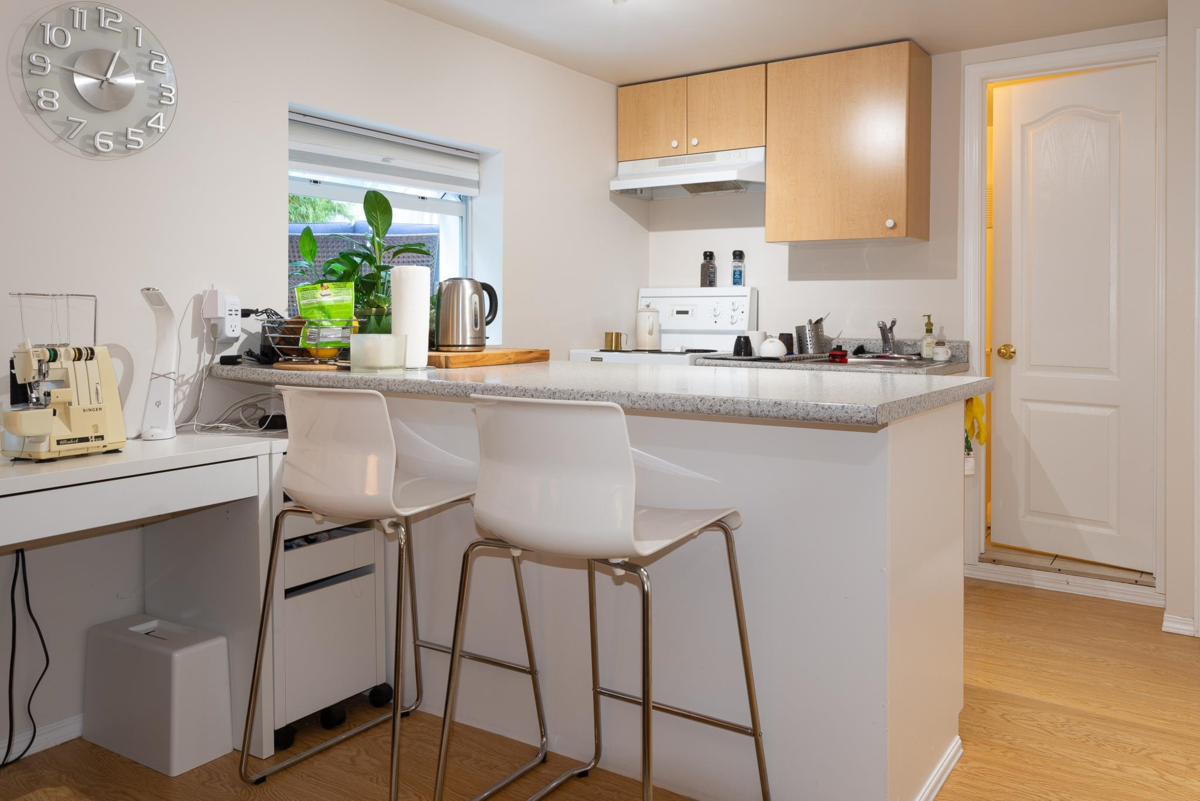 Backyard Photo of 4149 Pine Crescent, Vancouver, BC