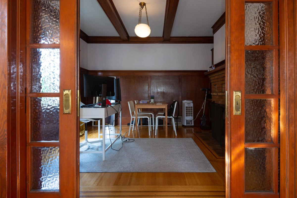 Bedroom 2 Photo of 4149 Pine Crescent, Vancouver, BC