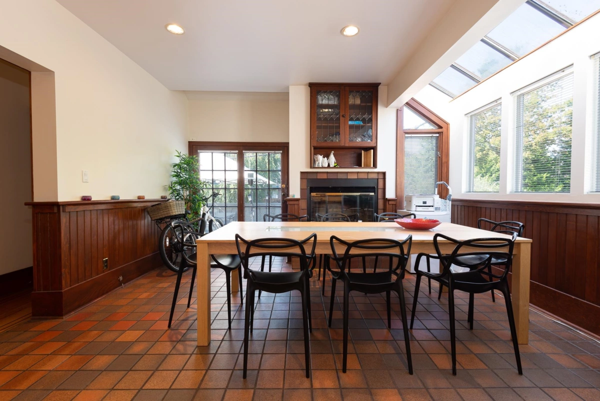 Bedroom 4 Photo of 4149 Pine Crescent, Vancouver, BC