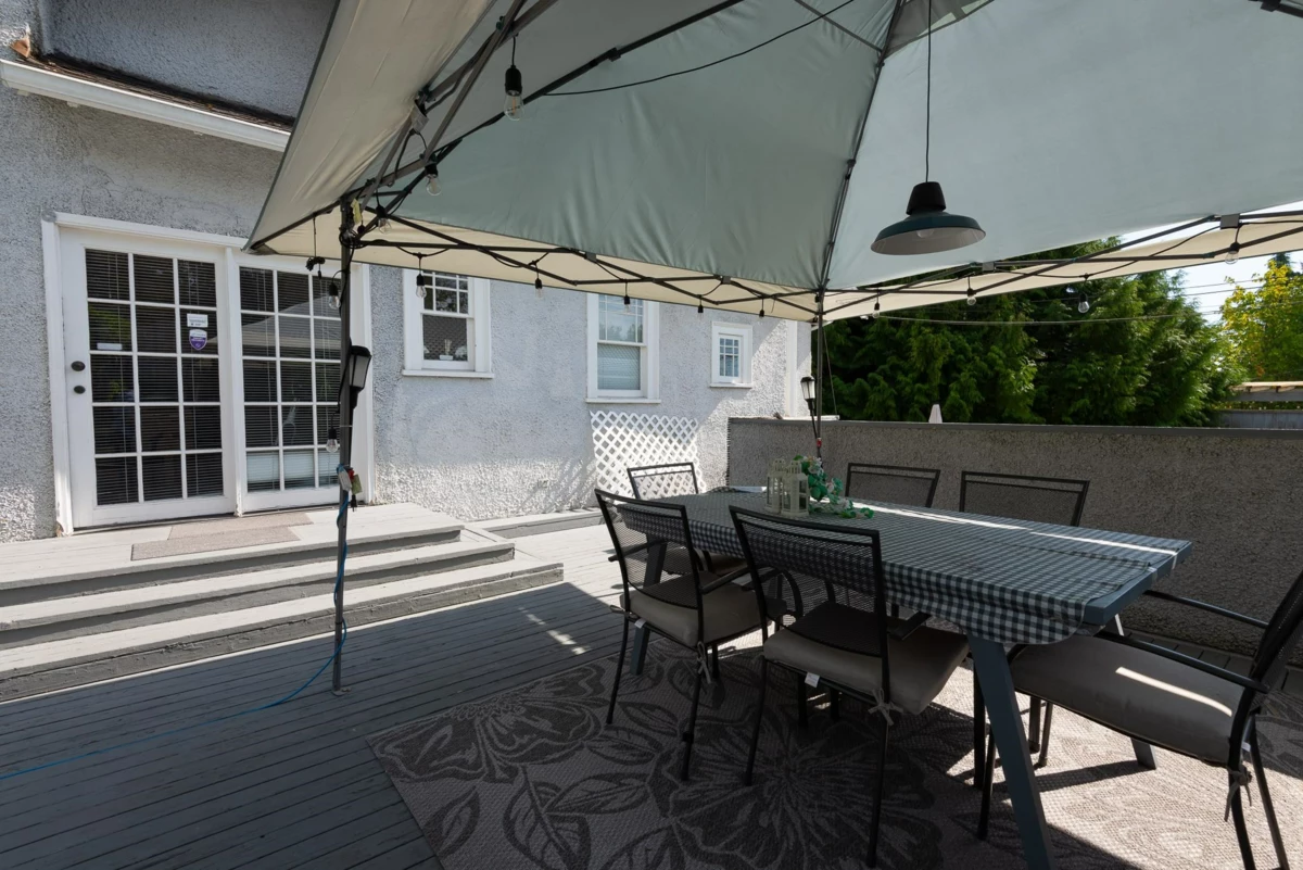 Hot Tub / Spa Photo of 4149 Pine Crescent, Vancouver, BC