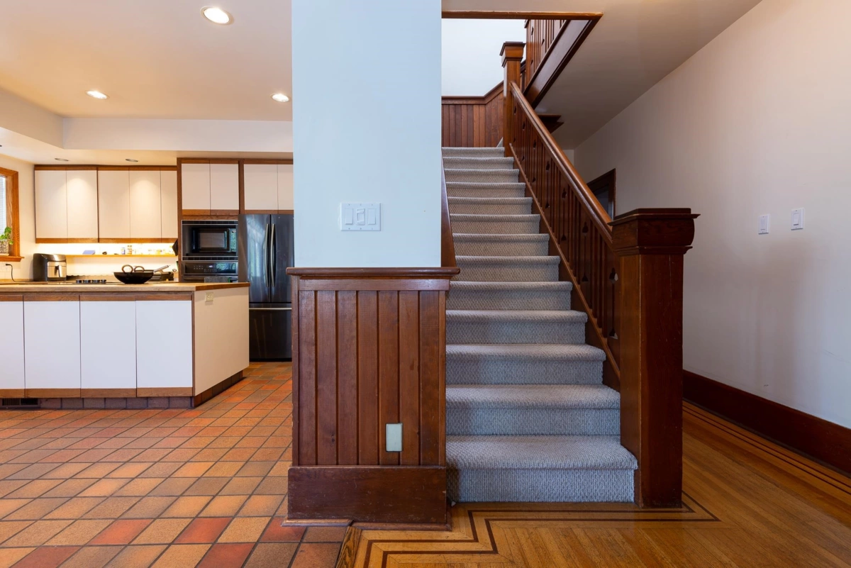 Laundry Room Photo of 4149 Pine Crescent, Vancouver, BC