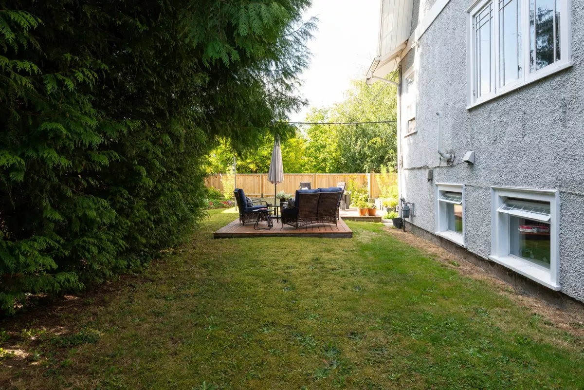 Outdoor Deck Photo of 4149 Pine Crescent, Vancouver, BC