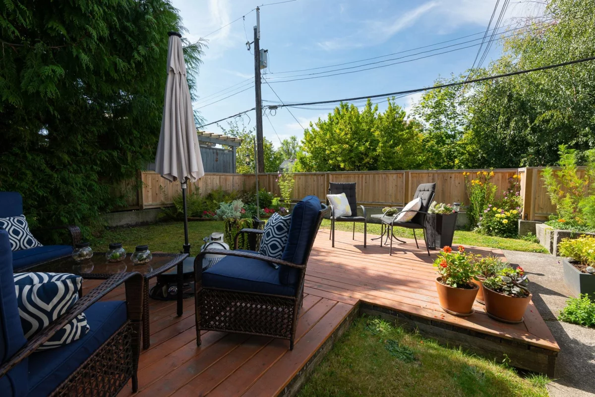 Swimming Pool Photo of 4149 Pine Crescent, Vancouver, BC