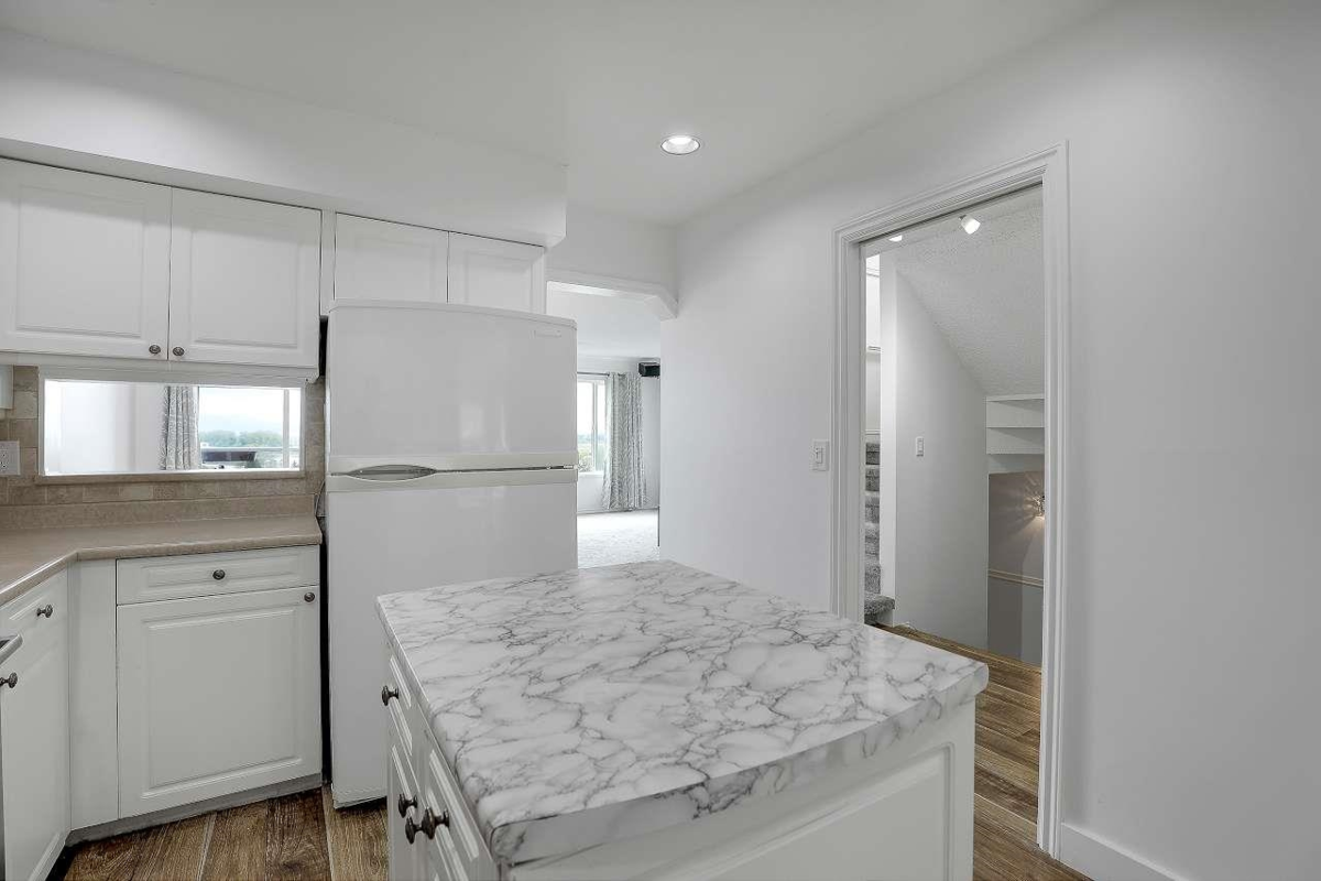 Bedroom 2 Photo of 117 1140 Castle Crescent, Port Coquitlam, BC