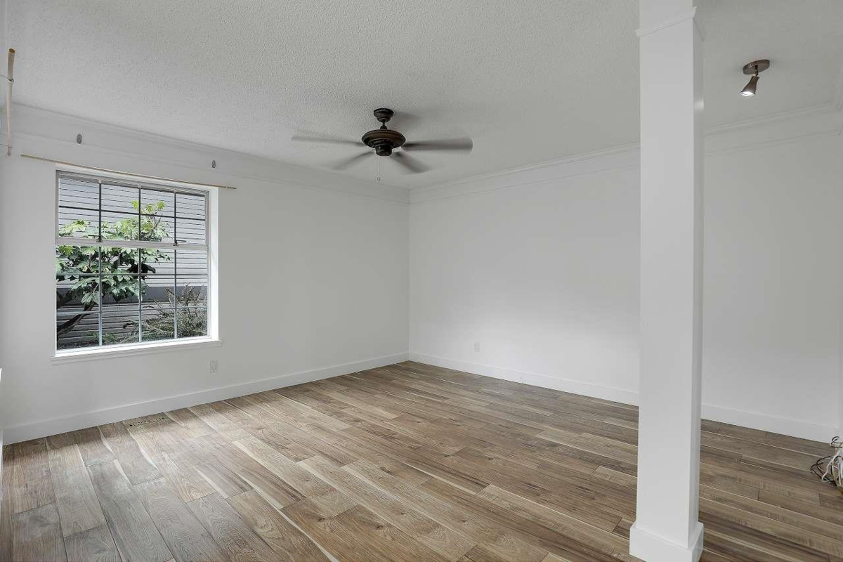 Bedroom 3 Photo of 117 1140 Castle Crescent, Port Coquitlam, BC